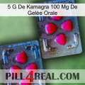 5 G De Kamagra 100 Mg De Gelée Orale 14